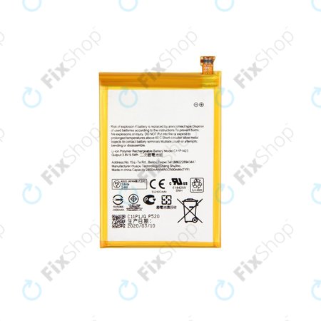 Asus Zenfone 2 ZE500CL - Baterija C11P1423 2500mAh