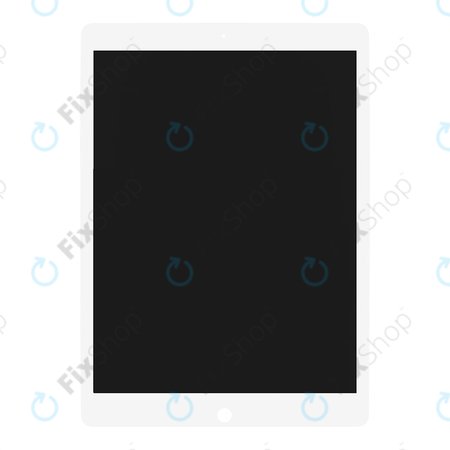 Apple iPad Pro 12.9 (1st Gen 2015) - LCD zaslon + steklo na dotik + IC modul (White) Refurbished