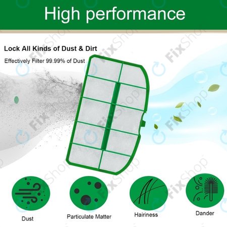 Vorwerk Kobold VK200 - Filter za Prah