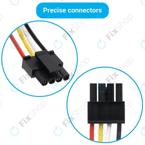 Xiaomi Roborock Q5 Pro, Q5 Pro+, P10 Pro - Baterija BRR-2P4S-5200FL 14.4V Li-Ion 5200mAh HQ