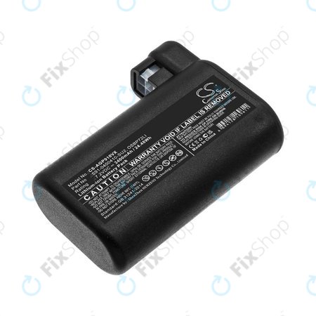 AEG RX-series, Electrolux E, P-series - Baterija S91-0400410-SU2, OSBP72LI, OSBP72LI25 Li-Ion 7.2V 3400mAh HQ