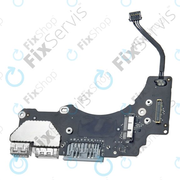 Apple MacBook Pro 13" A1502 (Early 2015) - I/O Board (HDMI, SDXC, USB 3.0) (Desno) Refurbished