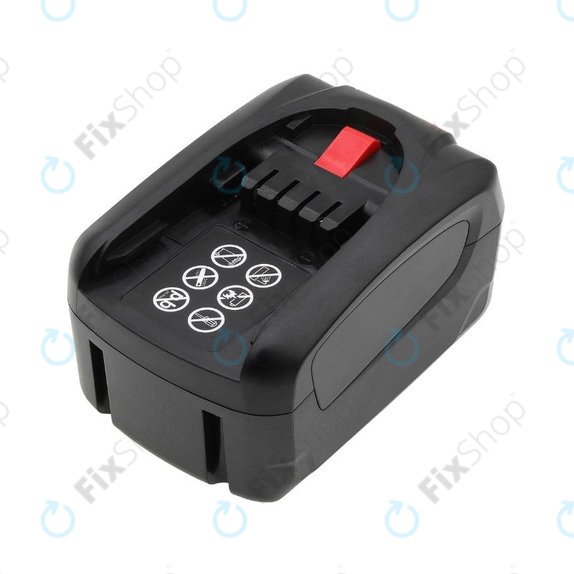 Bosch 18V - Baterija 2 607 337 314 Li-Ion 18.0V 5000mAh HQ