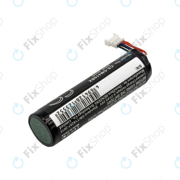 Baterija za Datalogic GM4100, 4400, 3400mAh, Li-ion, 3.7V, 128000894, HQ