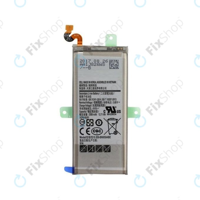 Samsung Galaxy Note 8 N950FD - Baterija EB-BN950ABE 3300mAh