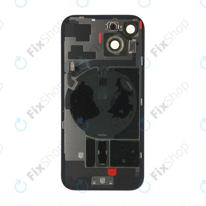 Steklo zadnjega ohišja za iPhone 15 | Pink | 661-36839 | Genuine Apple