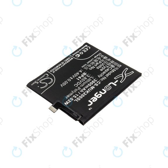 Xiaomi Mi 9T - Baterija BP41 3900mAh HQ