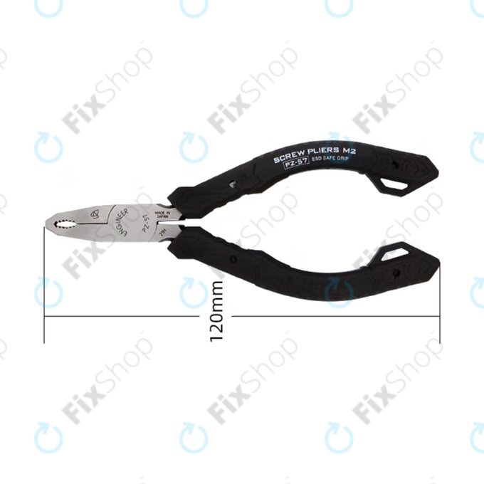 Engineer PZ-57 - Posebne klešče za odvijanje vijakov 5"