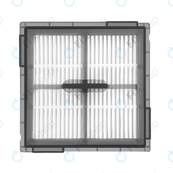 Komplet nadomestnih delov za Xiaomi Roborock Q10 VF, Q10 VF+, S8 Pro, S8 Pro Plus (2x Glavna krtača, 4x Filter, 4x Stranska krtača, 4x Krpa za brisanje, 4x Vrečka za prah)