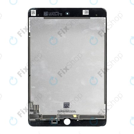 Apple iPad Mini 5 - LCD zaslon + steklo na dotik (Black) Refurbished