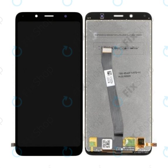 Xiaomi Redmi 7A - LCD zaslon + steklo na dotik TFT