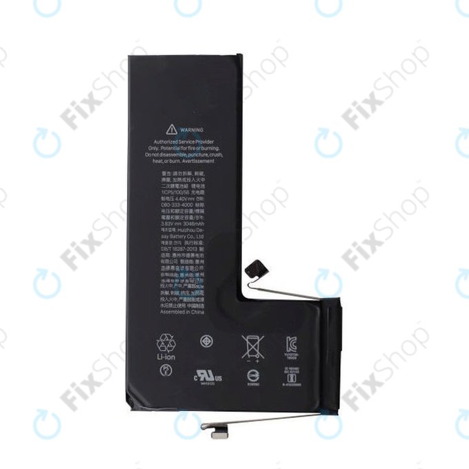 Apple iPhone 11 Pro - Baterija 3046mAh Service Pack