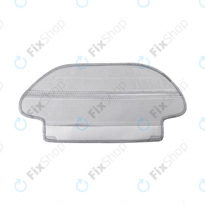 Krpa za brisanje, 2 kos, Vlažno čiščenje za Xiaomi Mi Robot Vacuum Mop Pro (P), 2S, Viomi V2 Pro, V3, SE
