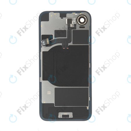 Steklo zadnjega ohišja za iPhone 16e | Black | 661-49429 | Genuine Apple