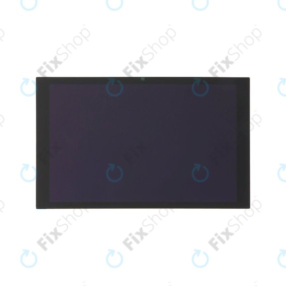 LCD zaslon Antiglare Frosted (Black) za Valve Steam Deck