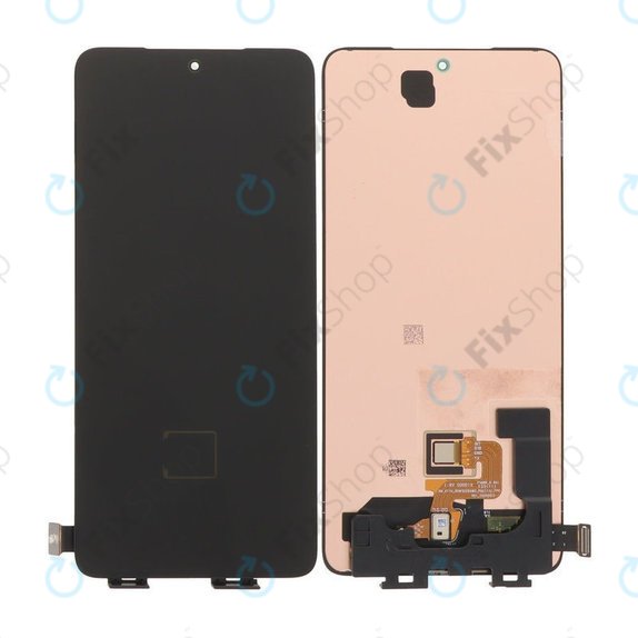 Xiaomi Poco F7 Pro - LCD zaslon + steklo na dotik OLED