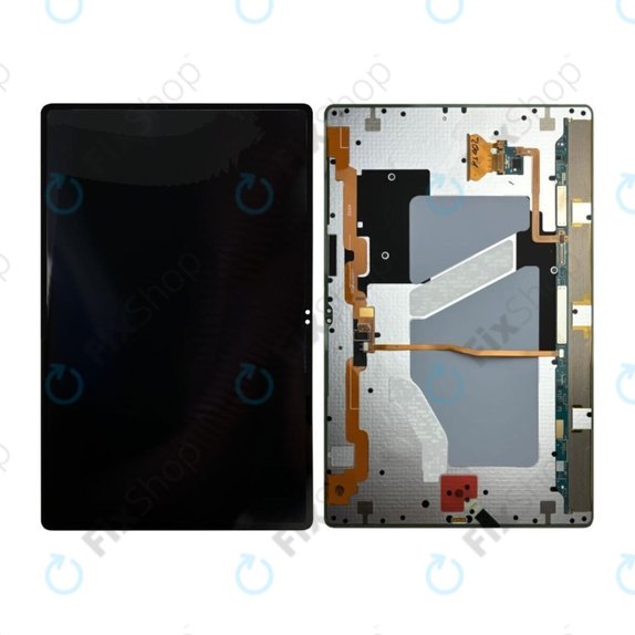 Samsung Galaxy Tab S9 Ultra X916A, X916B - LCD zaslon + steklo na dotik OLED
