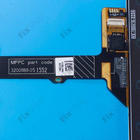 Huawei P9 lite - LCD zaslon + steklo na dotik (White) TFT