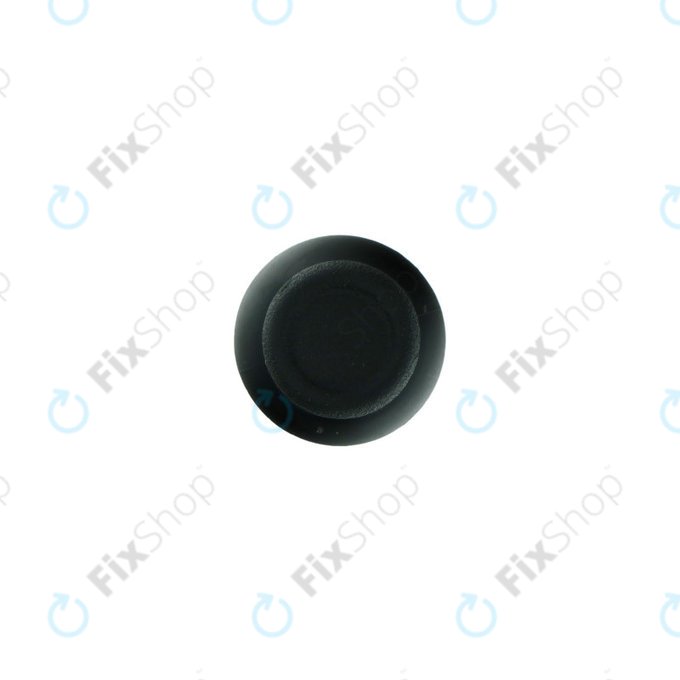 Pokrovček analogne igralne palice, 10 kos (Black) za krmilnik Sony PlayStation 4