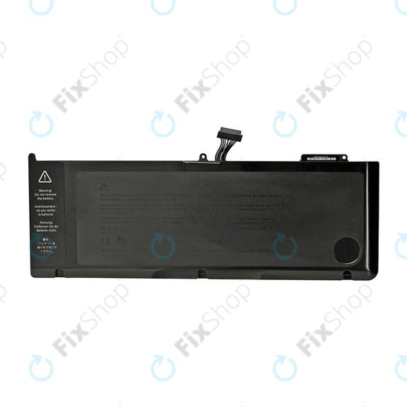 Apple MacBook Pro 15" A1286 (Early 2011 - Mid 2012) - Baterija A1382 7200mAh