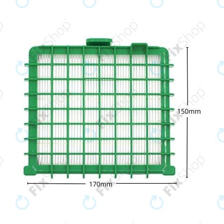 Rowenta Silence Force, X-Trem - HEPA filter
