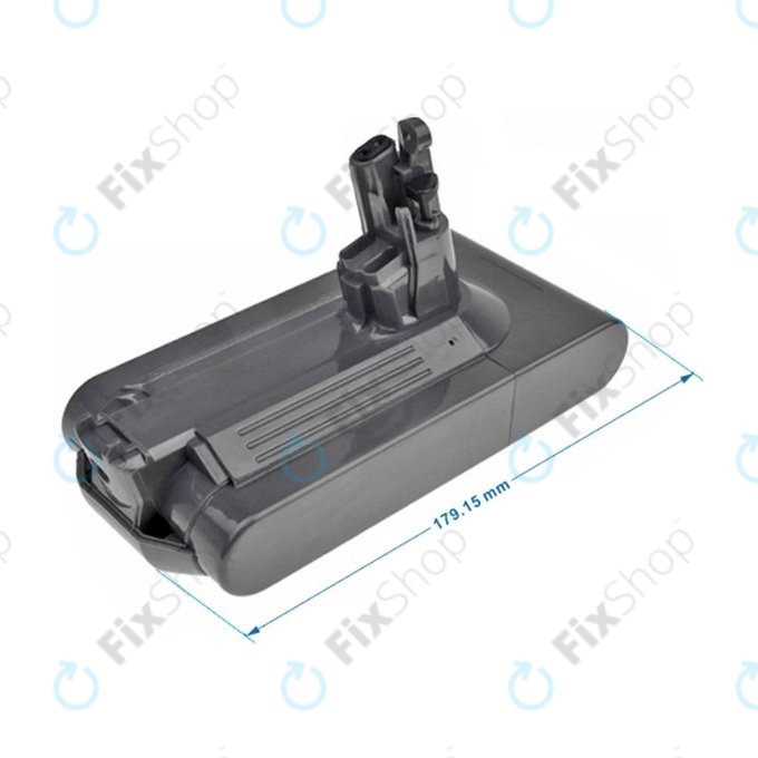 Dyson V12 - Baterija 965470-01 Li-Ion 25.2V 2500mAh HQ