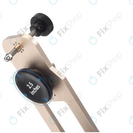 Refox RS50 - Fiksirna naprava in odpirač za mobilni telefon