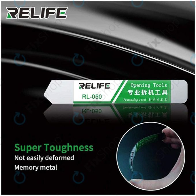 Relife RL-050 - Orodje za odpiranje kovin