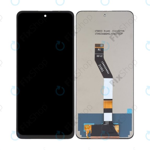 Xiaomi Poco M4 Pro 5G - LCD zaslon + steklo na dotik TFT