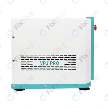 Nasan NA-VP1 Pro - Zračni Kompresor z Vakuumsko Črpalko 2v1