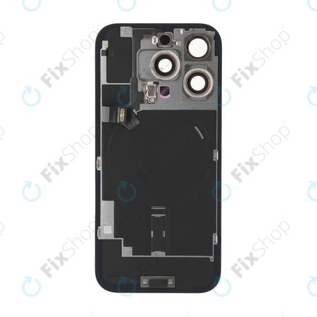 Steklo zadnjega ohišja za iPhone 16 Pro | Natural Titanium | 661-42725 | Genuine Apple