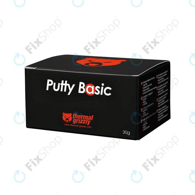 Termalni kit 30g, Thermal Grizzly Putty Basic