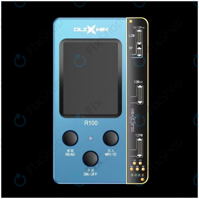 DLZ WIN - programator DL R100 True Tone Restore (iPhone 12-series)