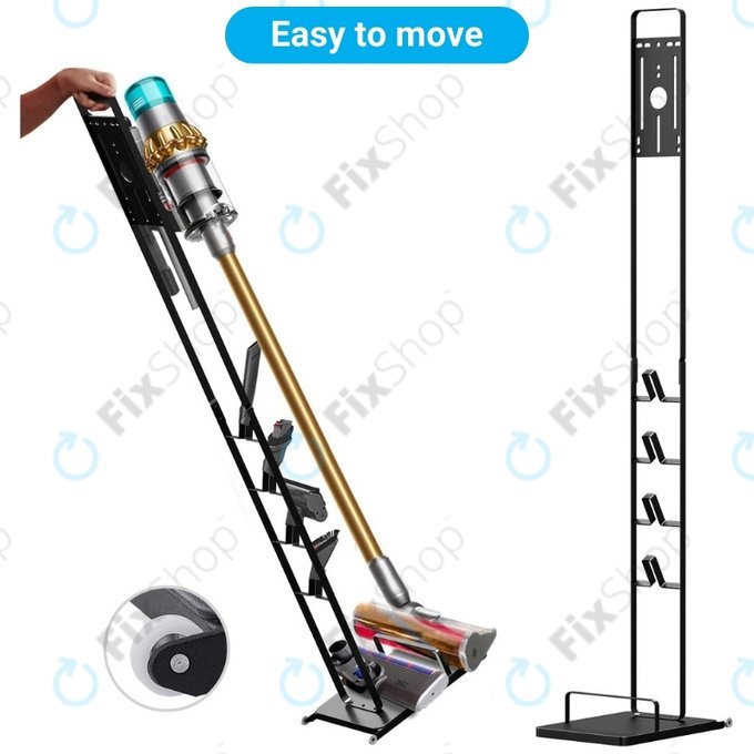 Dyson V-series, Outsize, Gen5detect, DC-series - stojalo s kolesom