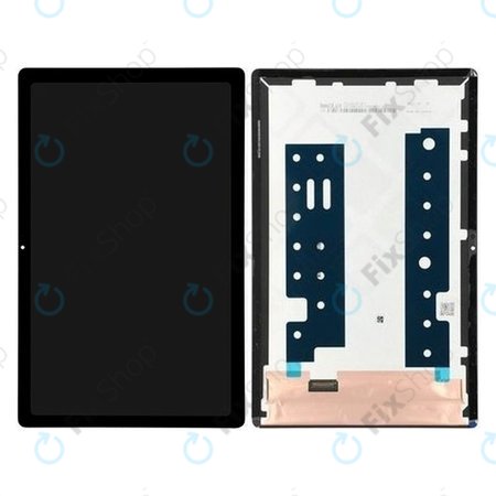 Samsung Galaxy Tab A7 10.4 T500, T505 - LCD zaslon + steklo na dotik (Dark Gray) - GH81-19690A Genuine Service Pack
