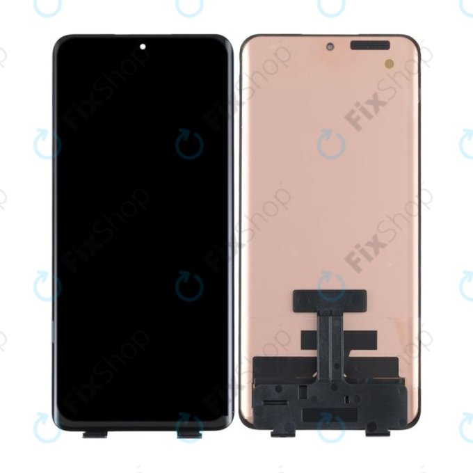 Xiaomi 12 Pro 2201122C 2201122G - LCD zaslon + steklo na dotik TFT