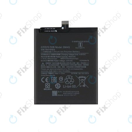Xiaomi Pocophone F2 Pro - Baterija BM4Q 4700mAh