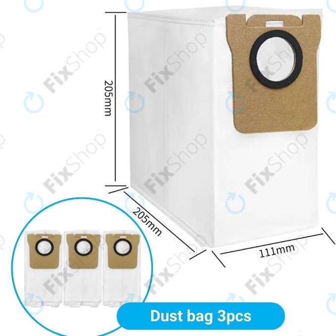 Xiaomi Mi Robot Vacuum Mop 2 Ultra - Razširjeni Komplet