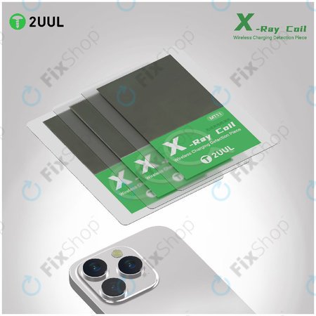 Tuljava za zaznavanje brezžičnega polnjenja, 2UUL MT11