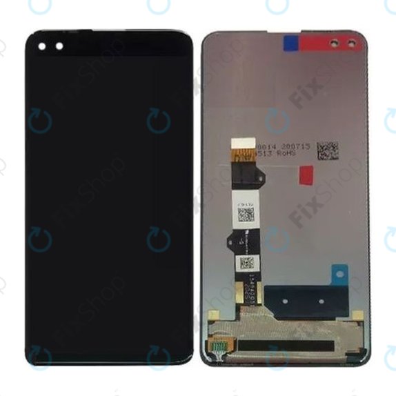 Motorola Moto G 5G Plus XT2075 - LCD zaslon + steklo na dotik TFT