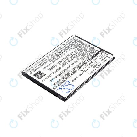 Baterija za Navon Mizu D455, 1460mAh, Li-Ion, 3.7V, G13001, HQ