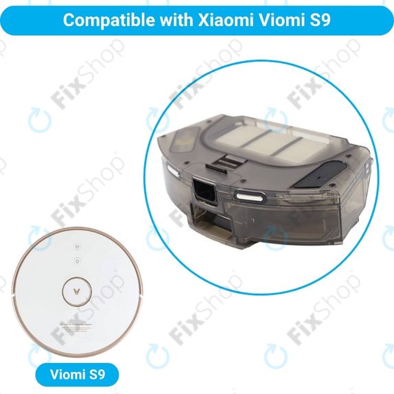 Xiaomi Viomi S9 - Rezervoar za Vodo 2v1
