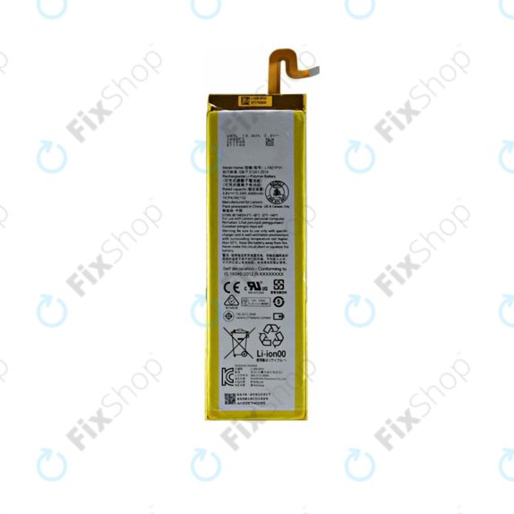 Lenovo Yoga Tab 3 Pro X90F - Baterija L15D1P31 4000mAh