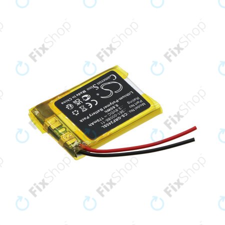 Baterija za Garmin Forerunner 245, Forerunner 245 Music, 170mAh, Li-Pol, 3.8V, 361-00086-11, HQ