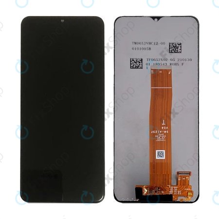 Samsung Galaxy M12 M127F - LCD zaslon + steklo na dotik TFT
