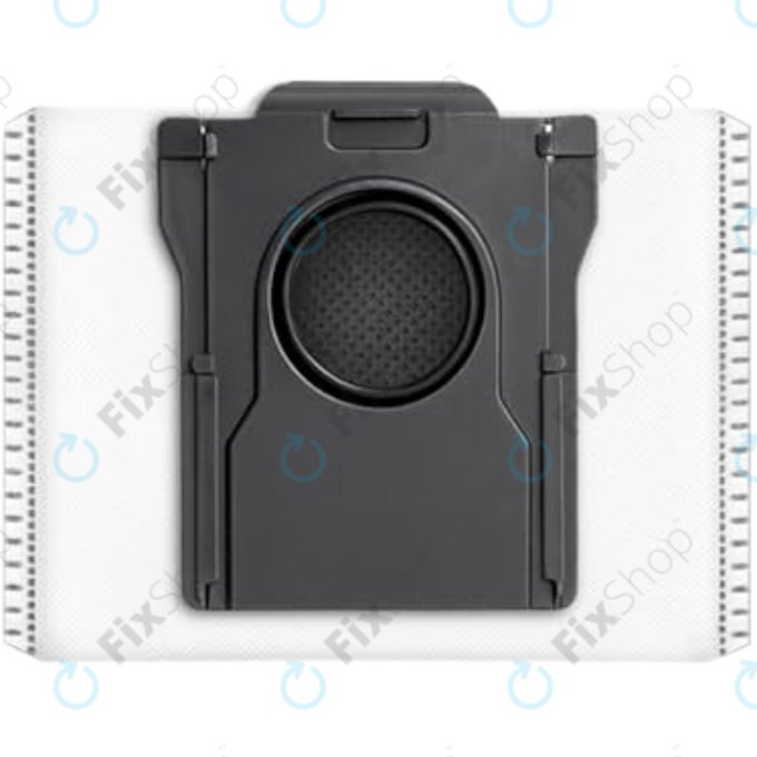 Komplet nadomestnih delov za Dreame X50 Ultra, L50 Ultra, L40s Ultra, L40s Pro Ultra, X50 Master, Mova V50 (2 para glavnih krtač, 4x Filter, 4x Stranska krtača, 8x Krpa za brisanje, 4x Vrečka za prah)