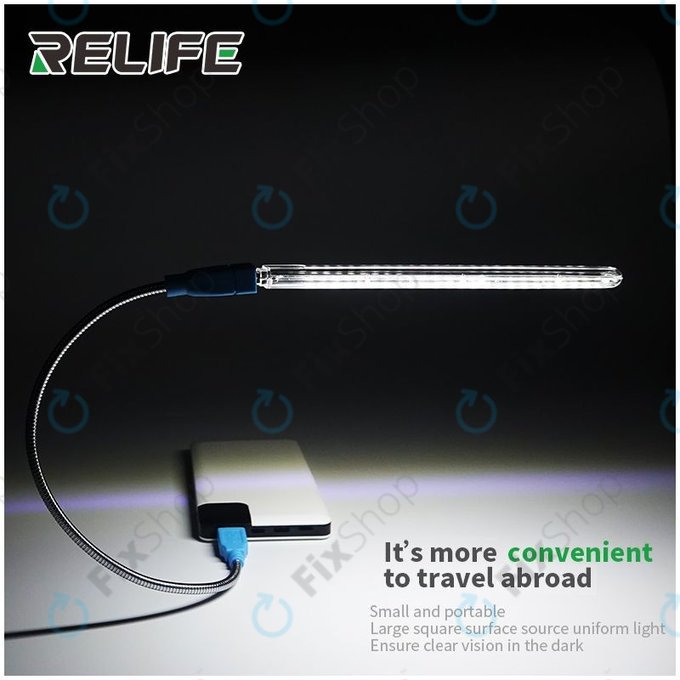 Relife RL-805 - USB mini LED svetilka