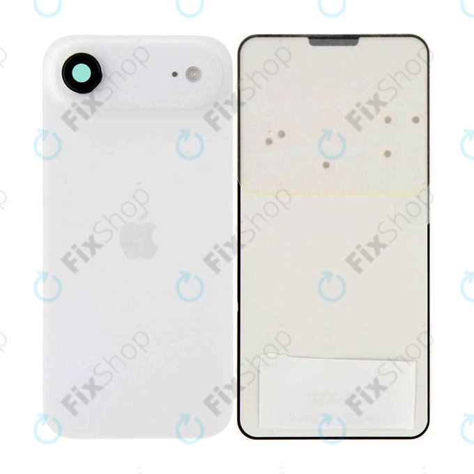 Steklo zadnjega ohišja za iPhone 17 Air | White | 661-55237 | Genuine Apple