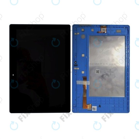 Lenovo Tab 3 10.1 TB-X103F - LCD zaslon + steklo na dotik (Blue) TFT