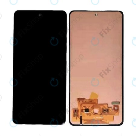 Samsung Galaxy A53 A536B - LCD zaslon + steklo na dotik OLED